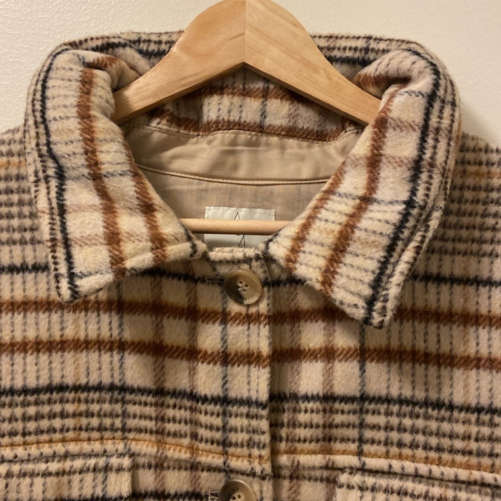 Flannel Jacket - Picture 3 of 8